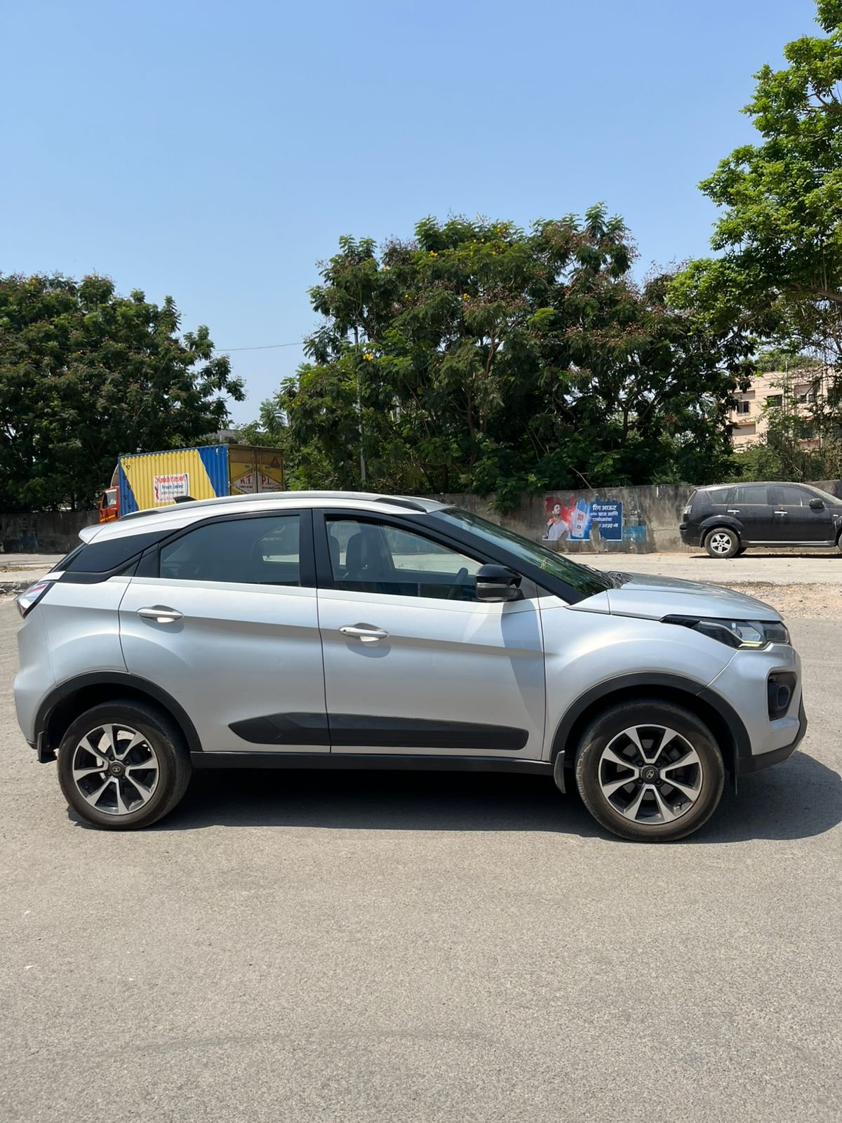 Nexon diesel 